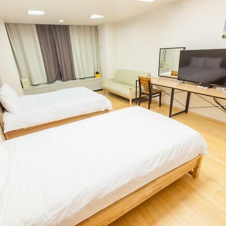 Incheon Airport Transfer Guesthouse Esterno foto